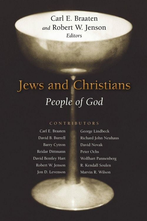 Produktbild: Jews and Christians