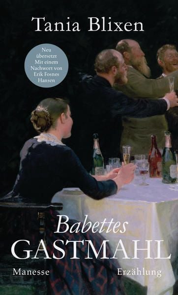 Produktbild: Babettes Gastmahl