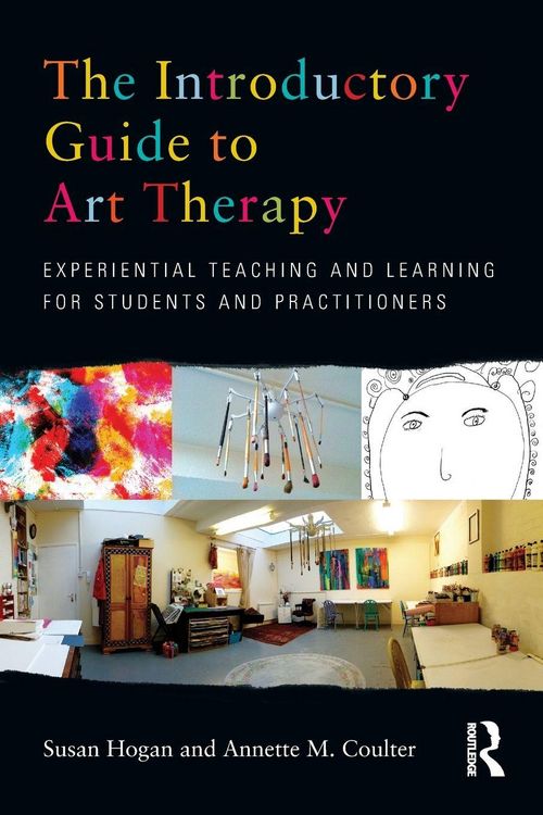 Produktbild: The Introductory Guide to Art Therapy