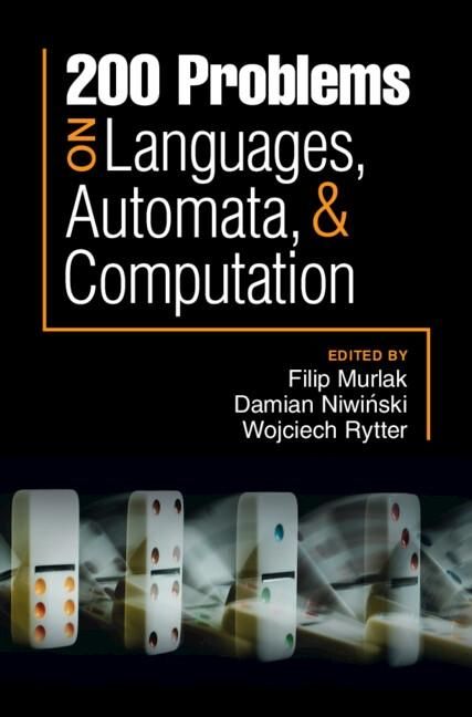 Produktbild: 200 Problems on Languages, Automata, and Computation
