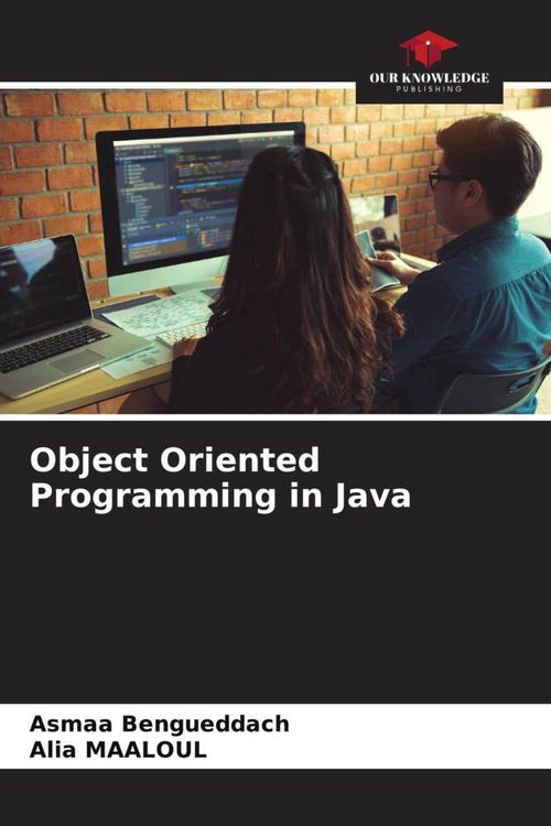 Produktbild: Object Oriented Programming in Java
