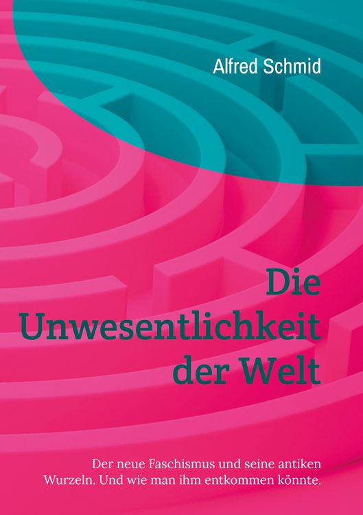 Produktbild: Die Unwesentlichkeit der Welt