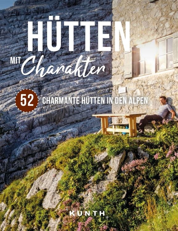 Bild vom Artikel KUNTH Hütten mit Charakter vom Autor Katinka Holupirek