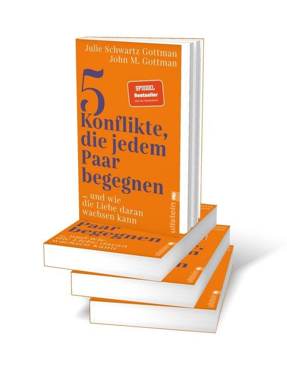 Produktbild: 5 Konflikte, die jedem Paar begegnen
