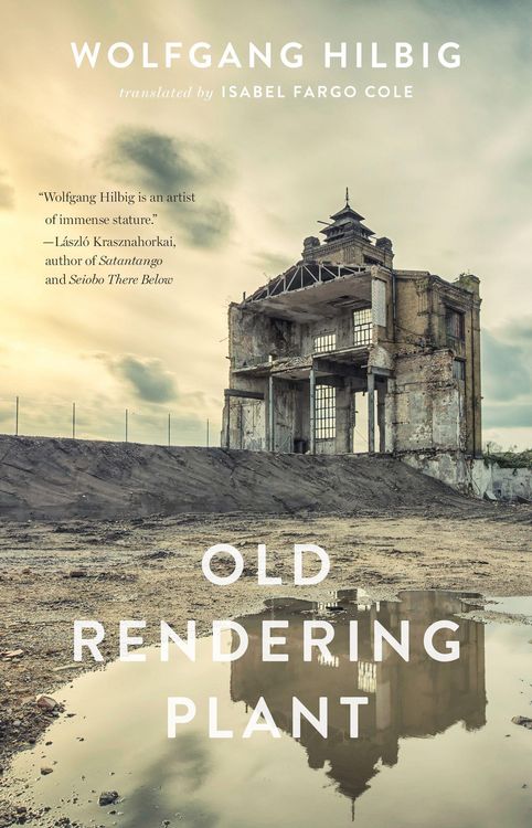 Produktbild: Old Rendering Plant