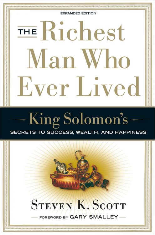 Produktbild: The Richest Man Who Ever Lived