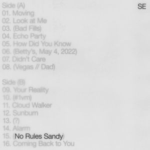 Produktbild: No Rules Sandy (Ltd. Green Vinyl)