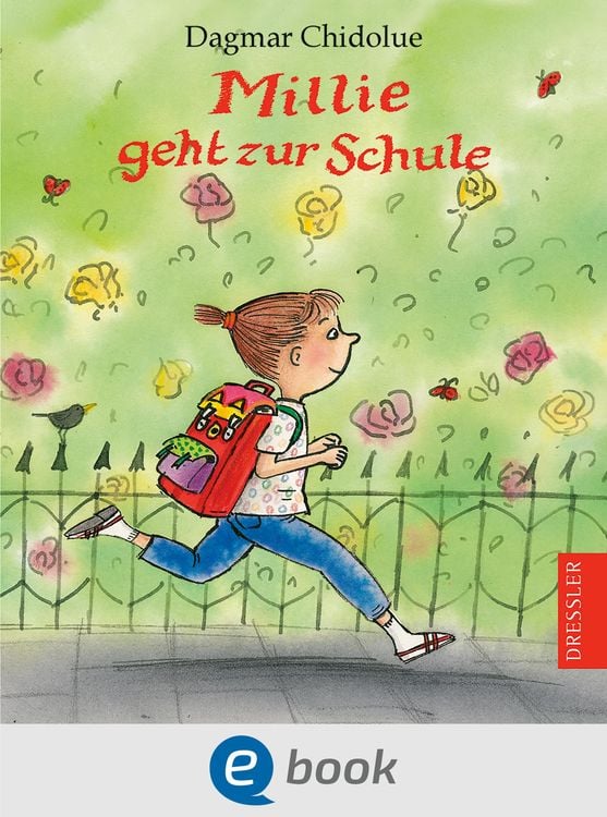 Bild vom Artikel Millie geht zur Schule vom Autor Dagmar Chidolue