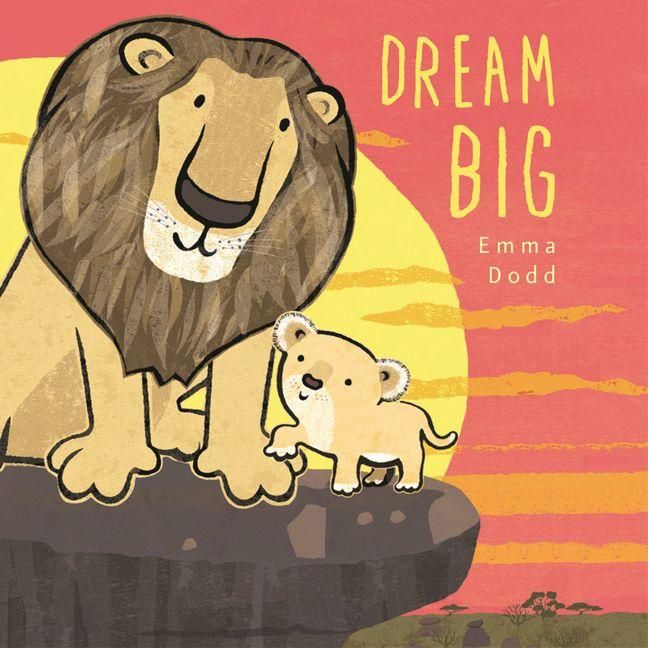 Produktbild: Dream Big Padded Board Book
