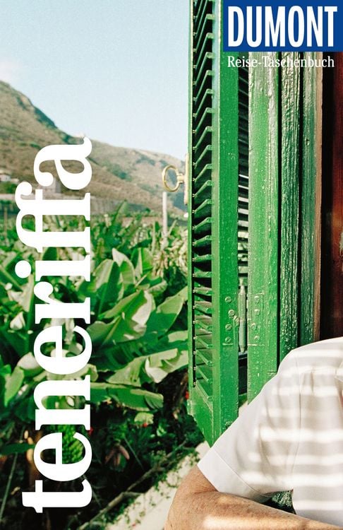 Produktbild: DUMONT Reise-Taschenbuch Reiseführer Teneriffa