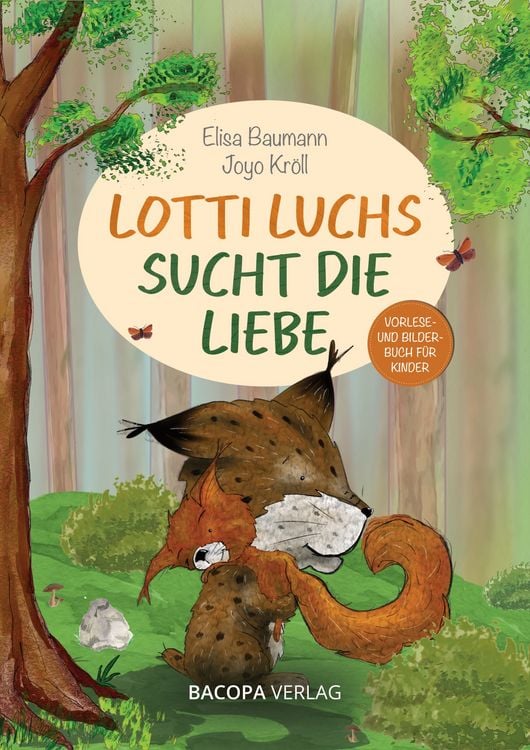 Produktbild: Lotti Luchs sucht die Liebe