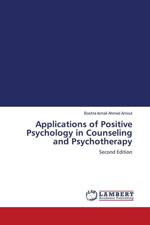 Produktbild: Applications of Positive Psychology in Counseling and Psychotherapy
