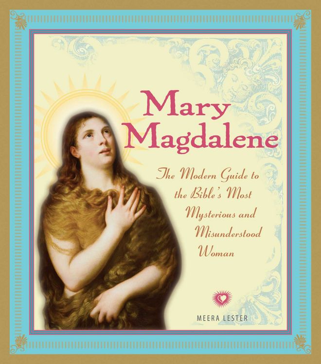 Produktbild: Mary Magdalene: The Modern Guide to the Bible's Most Mysterious and Misunderstood Woman
