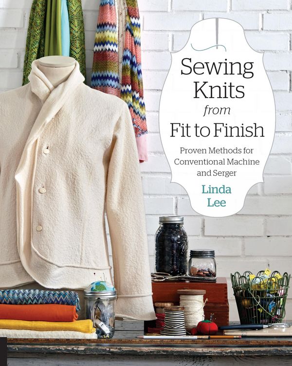 Produktbild: Sewing Knits from Fit to Finish