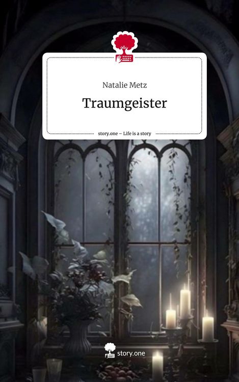 Produktbild: Traumgeister. Life is a Story - story.one