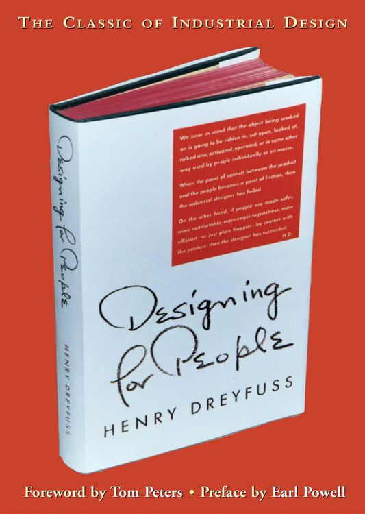 Produktbild: Designing for People