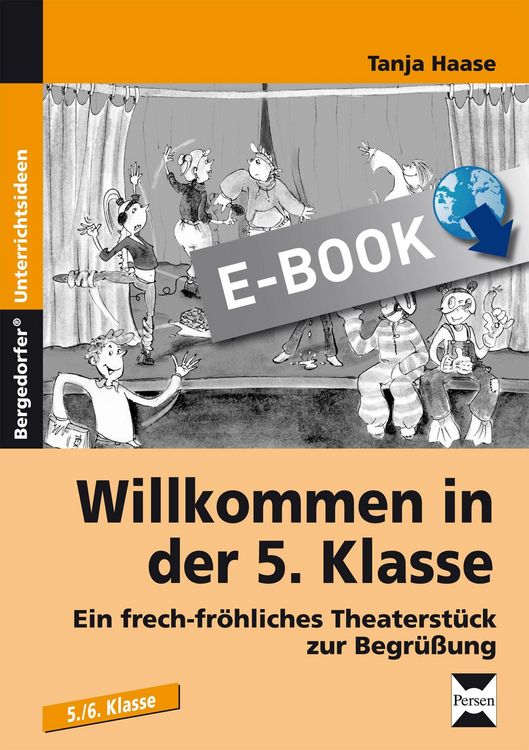 Produktbild: Willkommen in der 5. Klasse