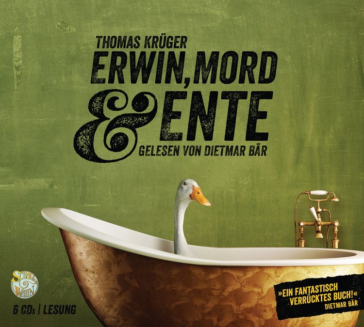 Produktbild: Erwin, Mord & Ente