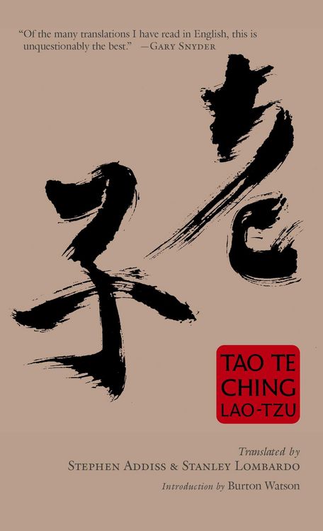 Produktbild: Tao Te Ching