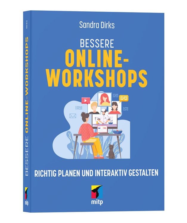 Produktbild: Bessere Online-Workshops