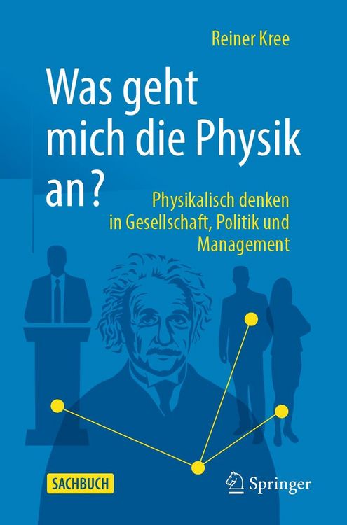 Produktbild: Was geht mich die Physik an?
