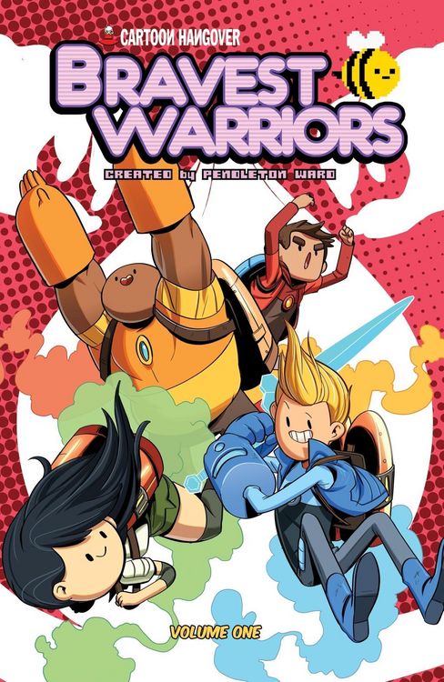 Produktbild: Bravest Warriors Vol. 1