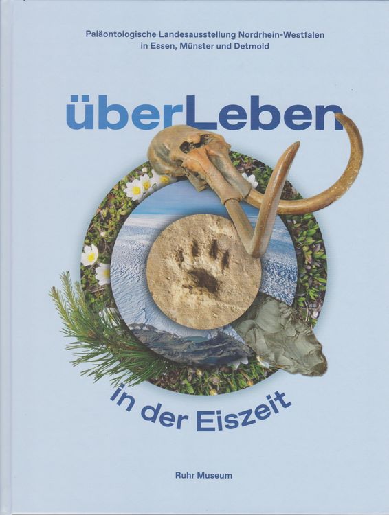 Produktbild: &uuml;berLeben in der Eiszeit