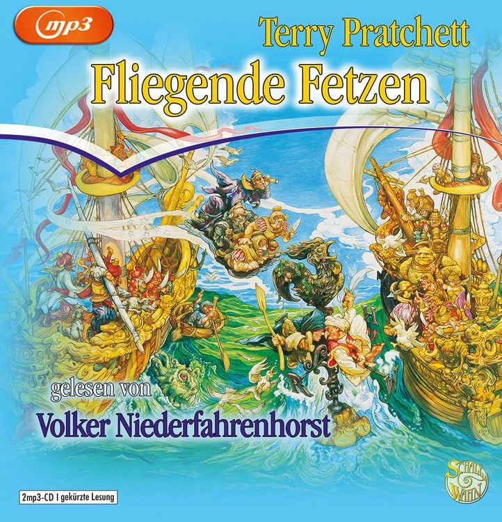 Produktbild: Fliegende Fetzen