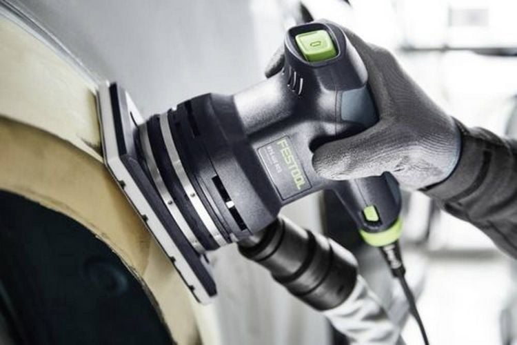 Produktbild: Festool 489252 Schleifschuh SSH-STF-80x130/12 1St.