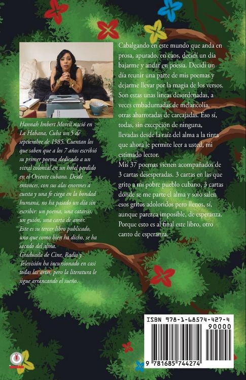 Produktbild: 37 poemas vagabundos y 3 cartas desesperadas