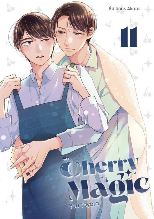 Produktbild: Cherry Magic - Tome 11 (Vf)
