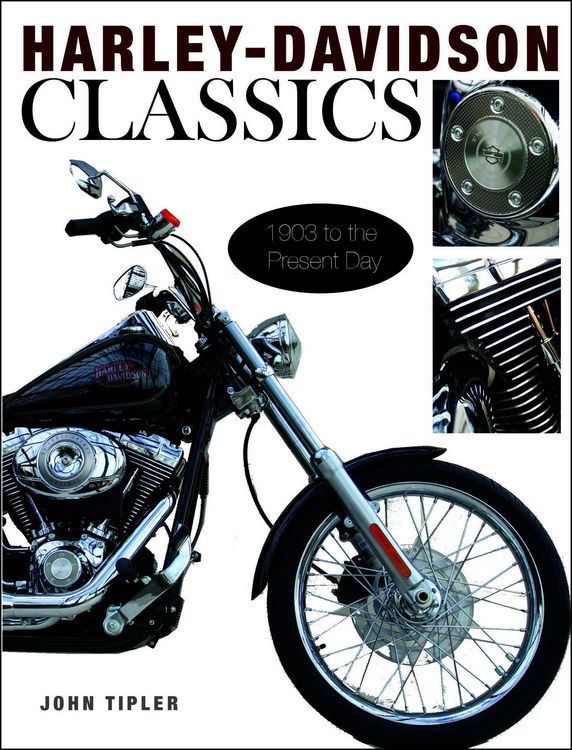 Produktbild: Harley Davidson Classics
