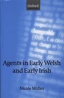 Produktbild: Agents in Early Welsh & Early