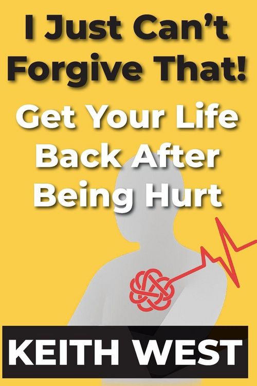 Produktbild: I Just Can't Forgive That!