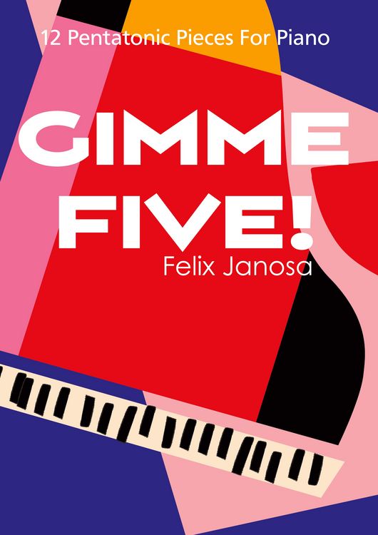 Produktbild: Gimme Five