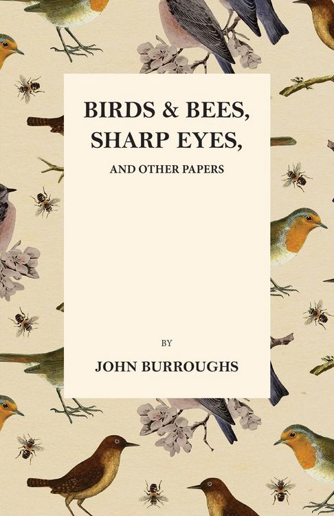 Produktbild: Birds and Bees, Sharp Eyes, and Other Papers