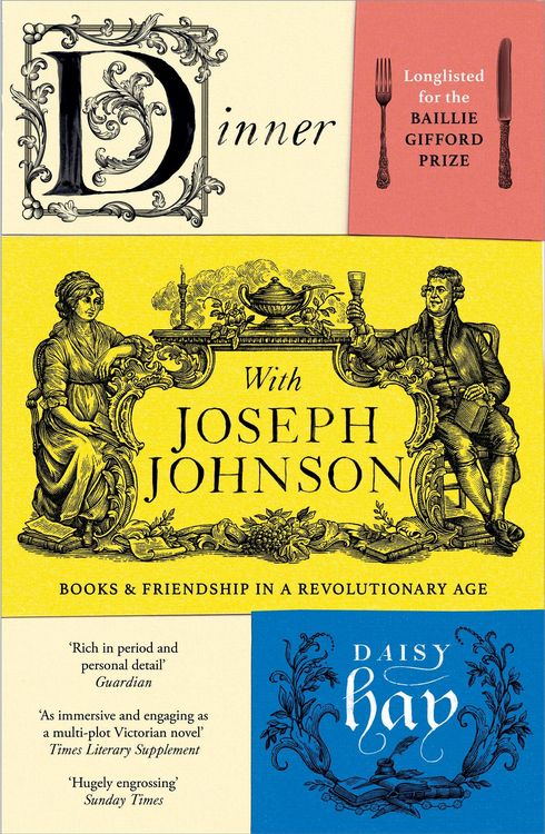 Produktbild: Dinner with Joseph Johnson