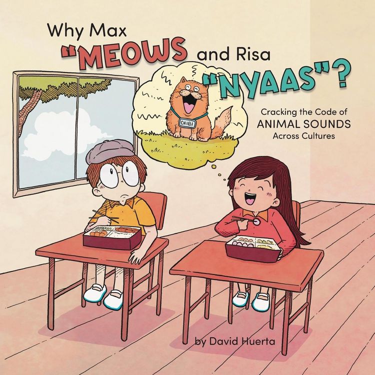 Produktbild: Why Max "Meows and Risa "Nyaas"?