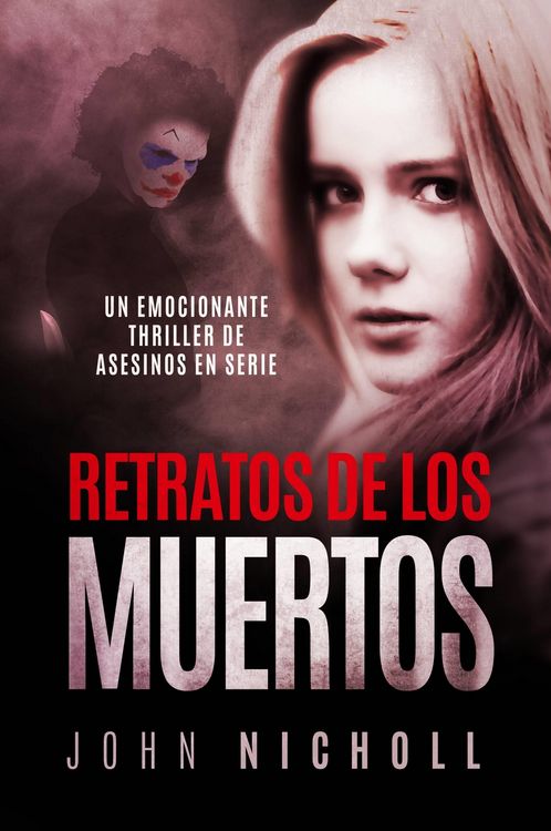 Produktbild: Retratos de los Muertos: Un emocionante thriller de asesinos en serie