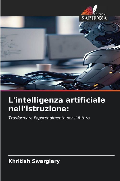 Produktbild: L'intelligenza artificiale nell'istruzione:
