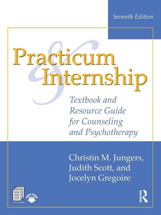 Produktbild: Practicum and Internship