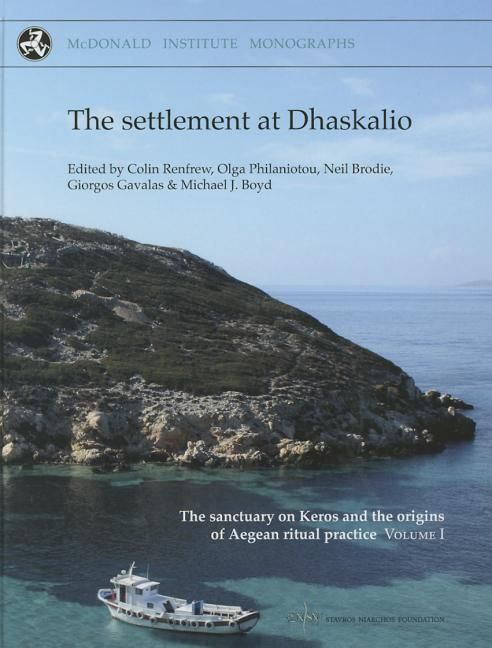 Produktbild: The Settlement at Dhaskalio