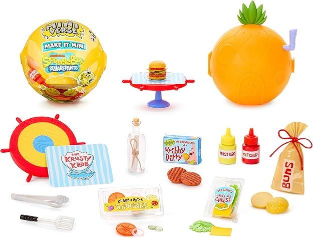 Produktbild: MGA's Miniverse - Make It Mini Licensed (SB) in PDQ