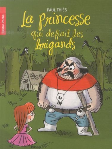 Produktbild: La princesse qui d&eacute;fiait les brigands
