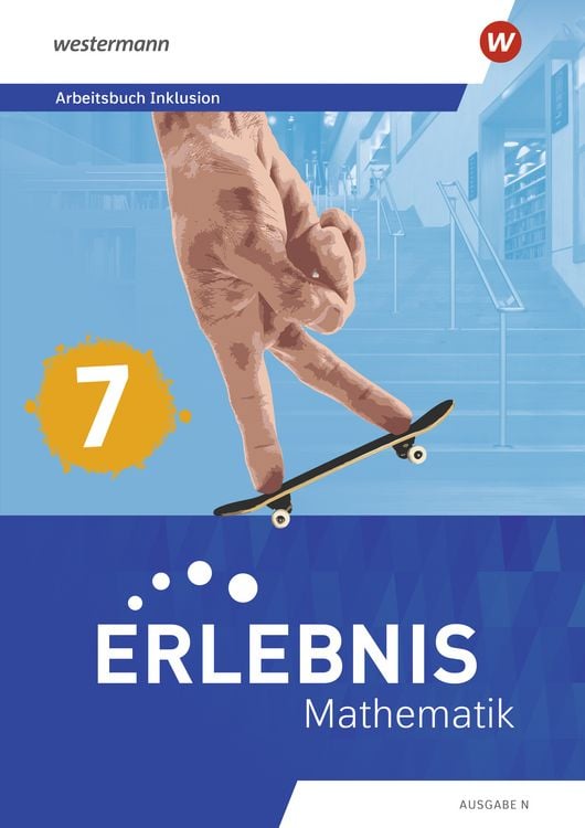 Produktbild: Erlebnis Mathematik - Ausgabe N