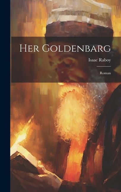 Produktbild: Her Goldenbarg: Roman