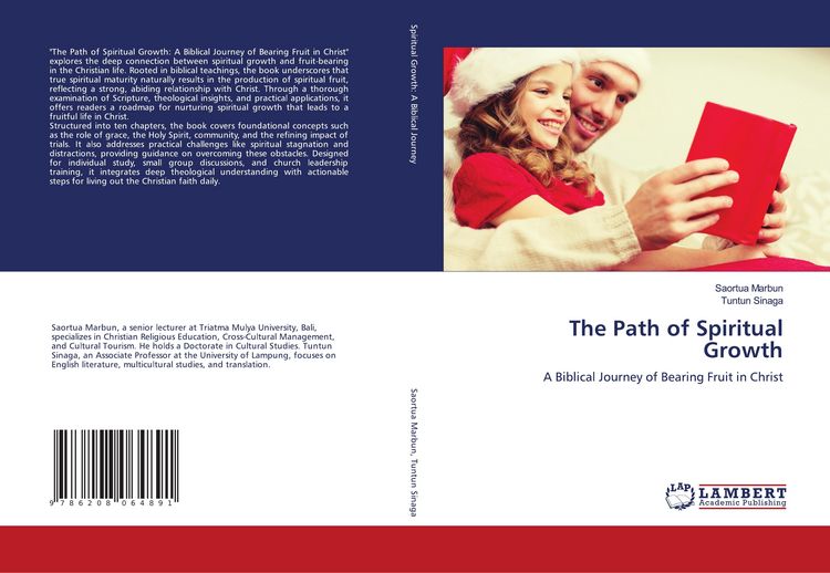 Produktbild: The Path of Spiritual Growth
