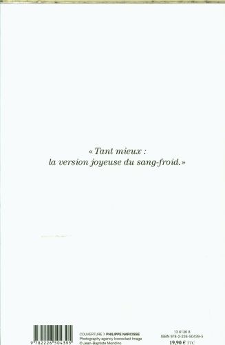 Produktbild: Tant mieux