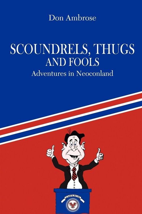 Produktbild: Scoundrels, Thugs, and Fools