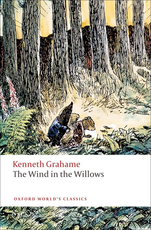 Produktbild: The Wind in the Willows